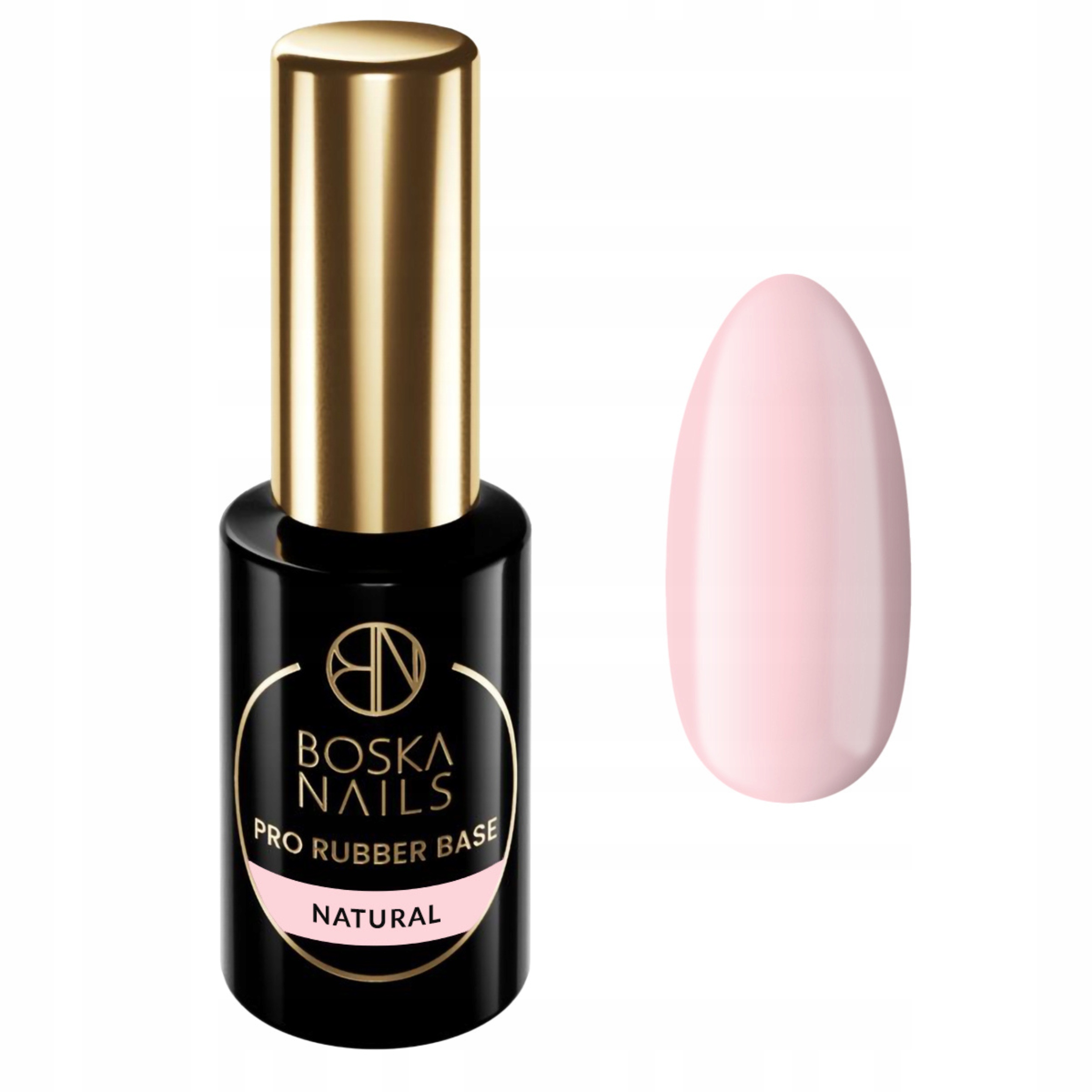 

Baza Pro rubber Base Natural 10 ml Boska Nails