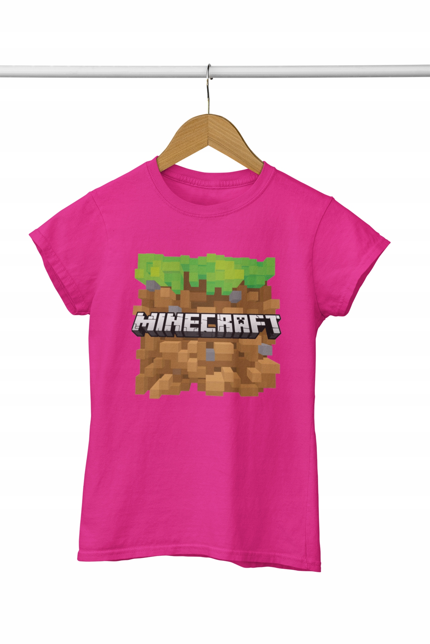 

Koszulka Dziecięca - Minecraft 134-140 M Kolory
