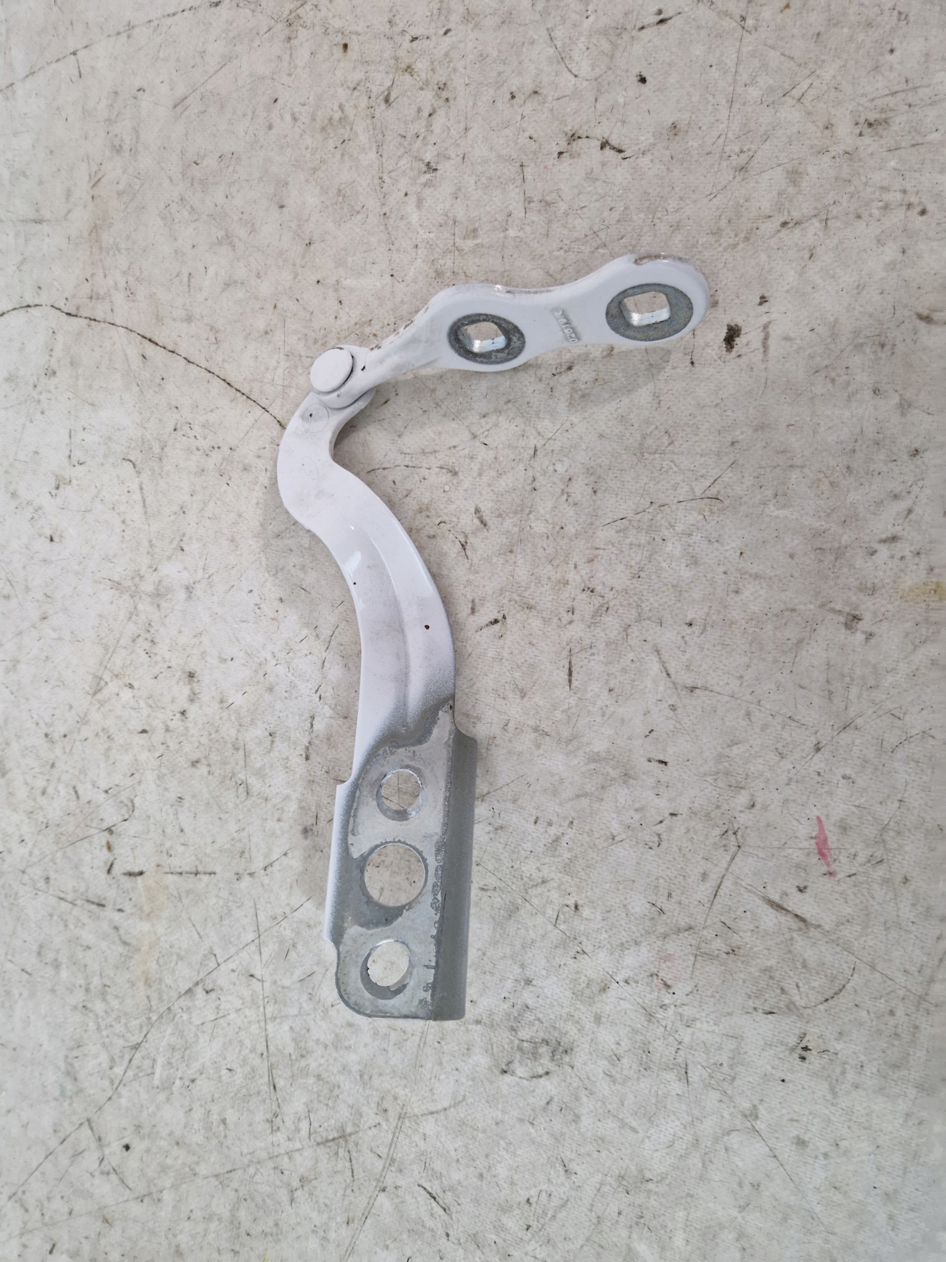 KOMPLET hinges bonnet rear part boot left right FORD EXPLORER 2020- WB