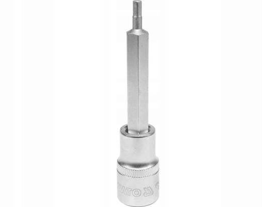 

Klucz Trzpieniowy Hex 1/2 4MM L100MM Yato YT-04390