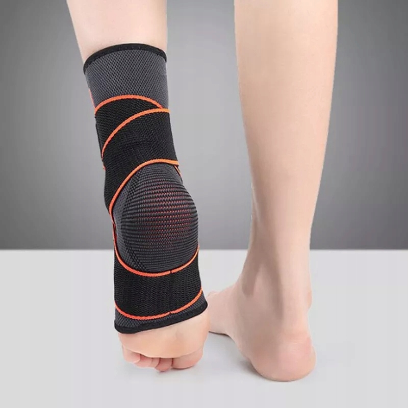 ŚCIĄGACZ OPASKA STABILIZATOR KOSTKI STAW SKOKOWY Model 46678-xl