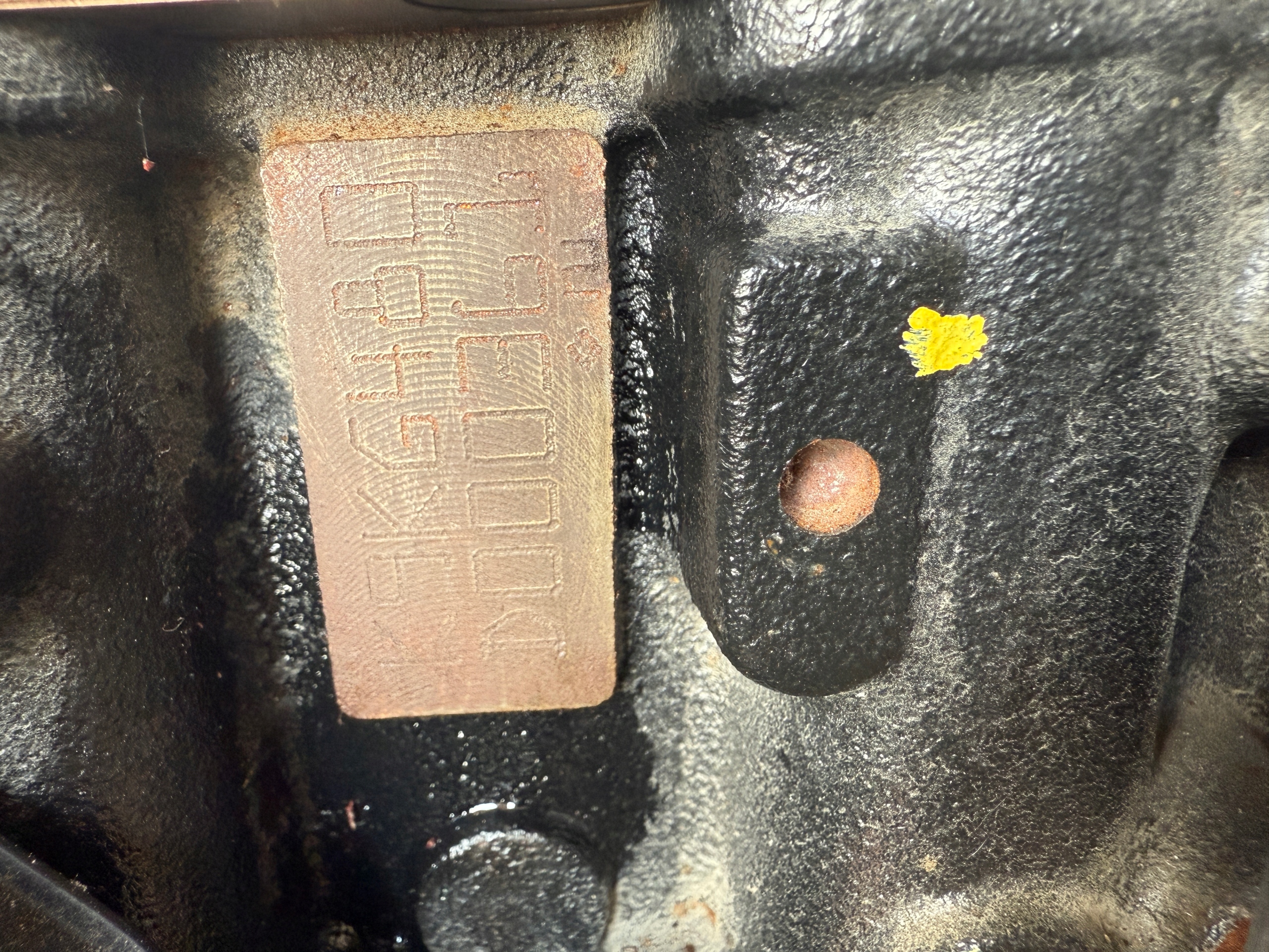 INFINITI Q30 RENAULT DACIA 1.5 DCI engine K9KG480