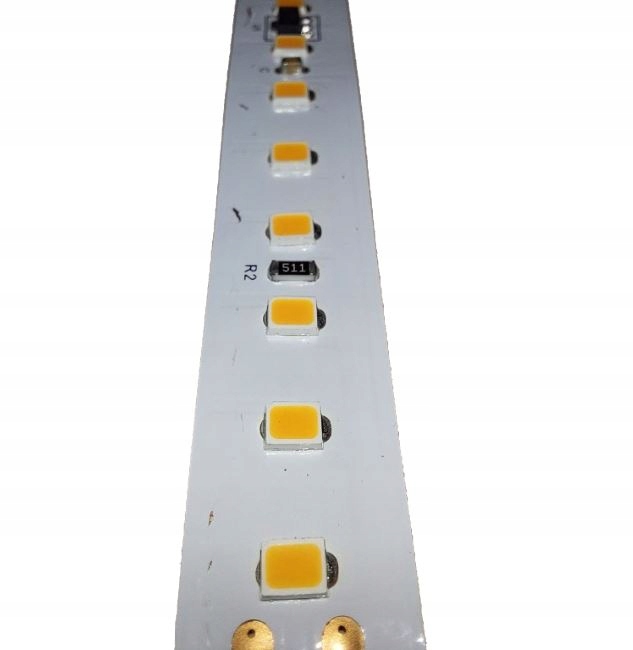 TAŚMA LED 220V 230V BARWA ULTRA CIEPŁA 1800K YDEL