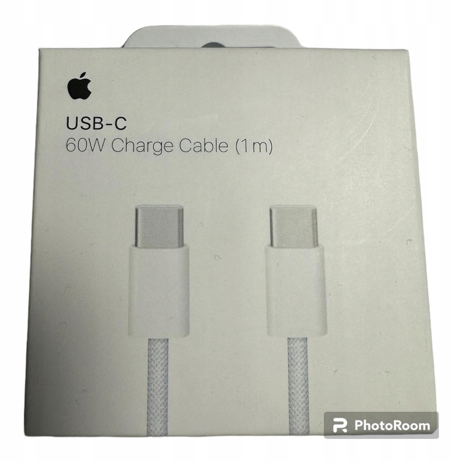 Zdjęcia - Kabel Apple   Usb-c to C 1m 60W iPhone 15, iPhone 15 Pro max 