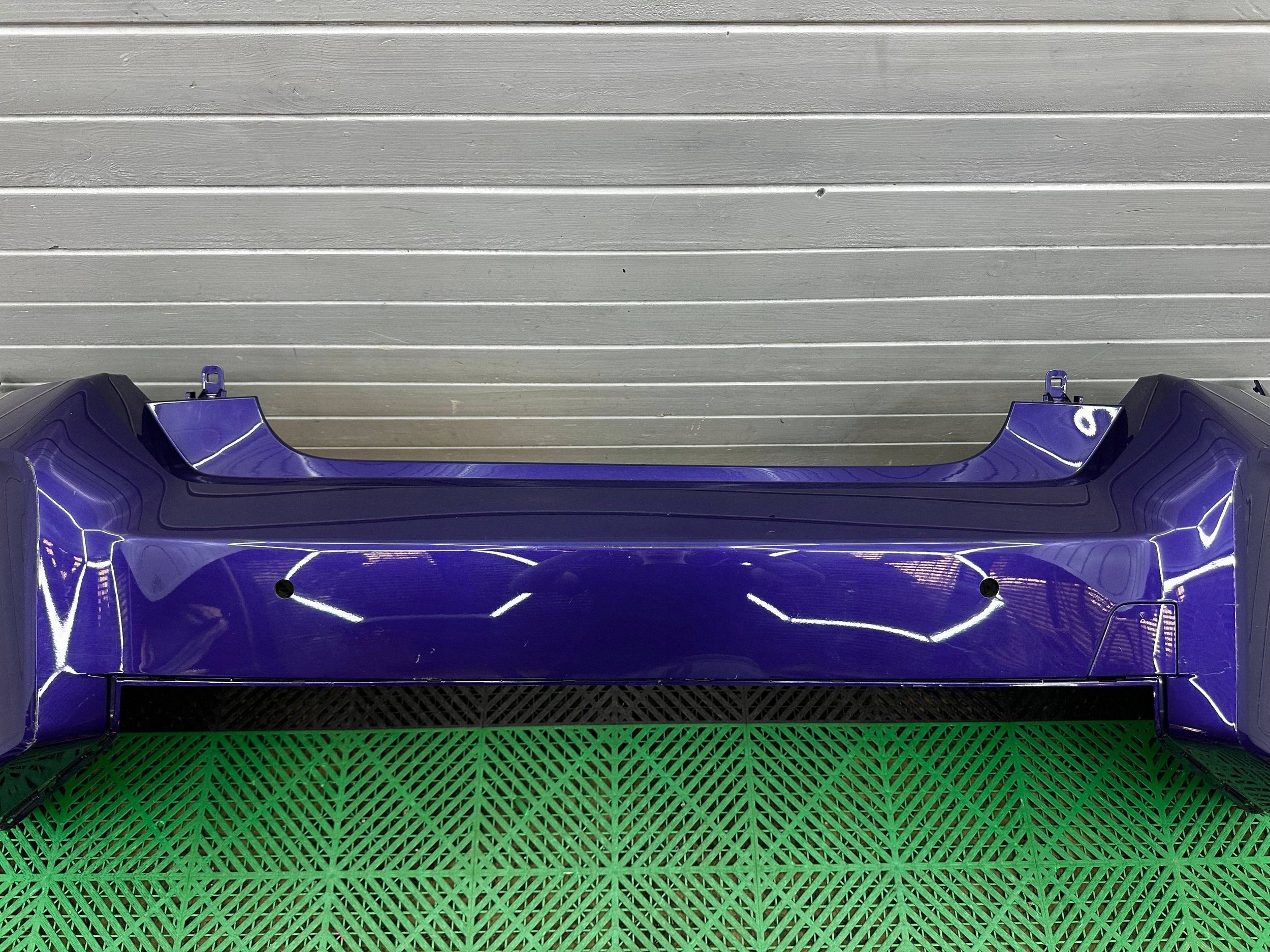 bumper rear BMW M2 G87