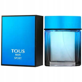 Tous Tous Man Sport toaletní voda pro muže 50 ml