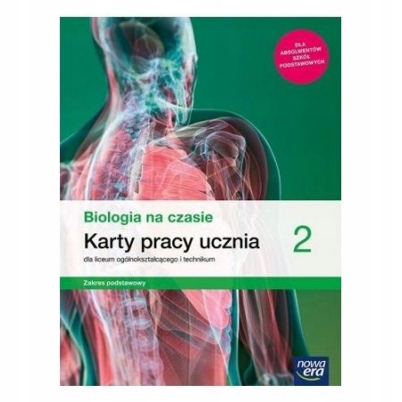 

Biologia na czasie Karty pracy ucznia Lo Zp
