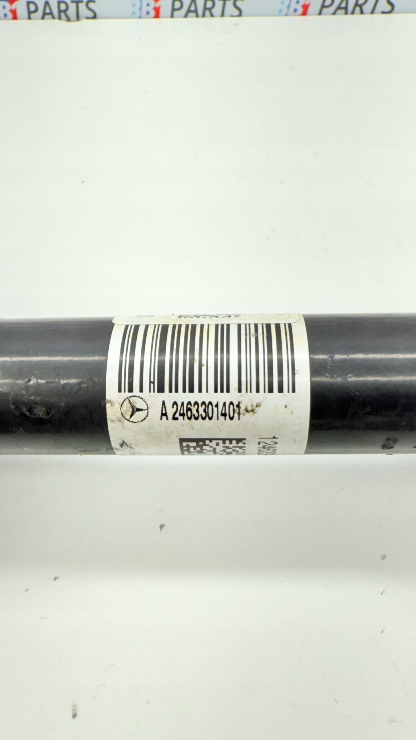 MERCEDES W117 CLA W246 W156 GLA semi-axis left front front A2463301401