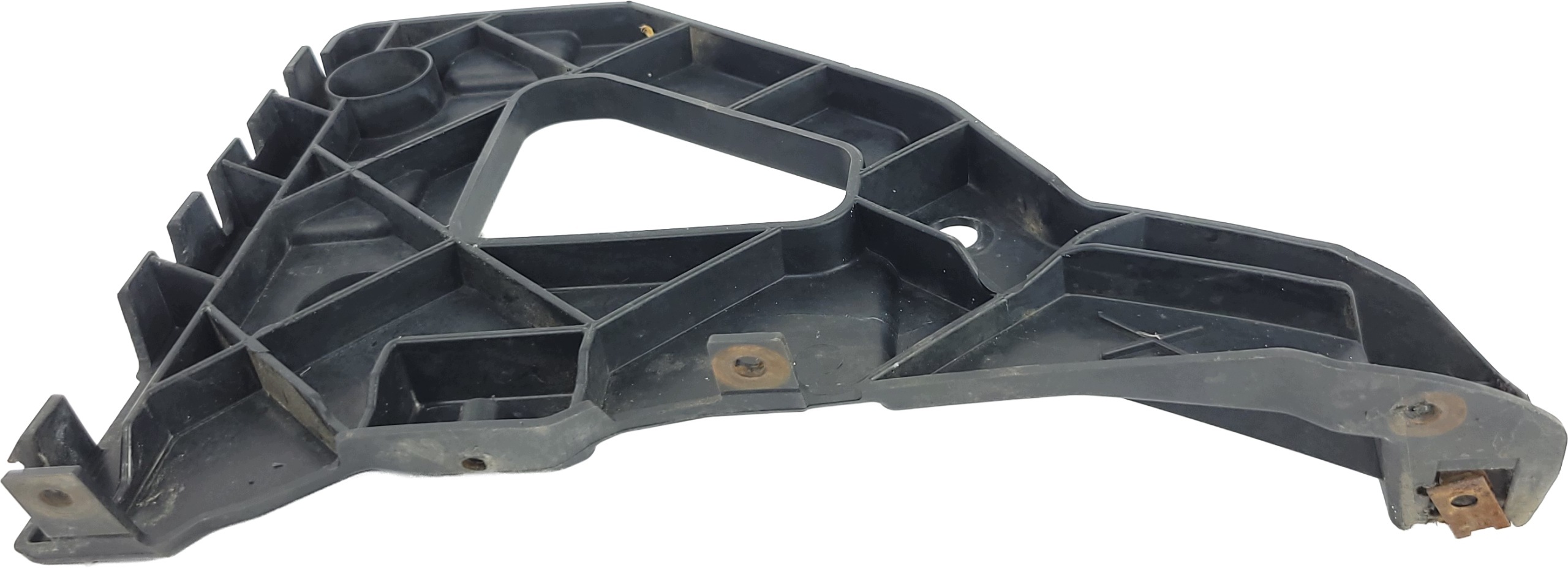AUDI A6 C6 LIFT bumper bracket front front right 4F0807228B