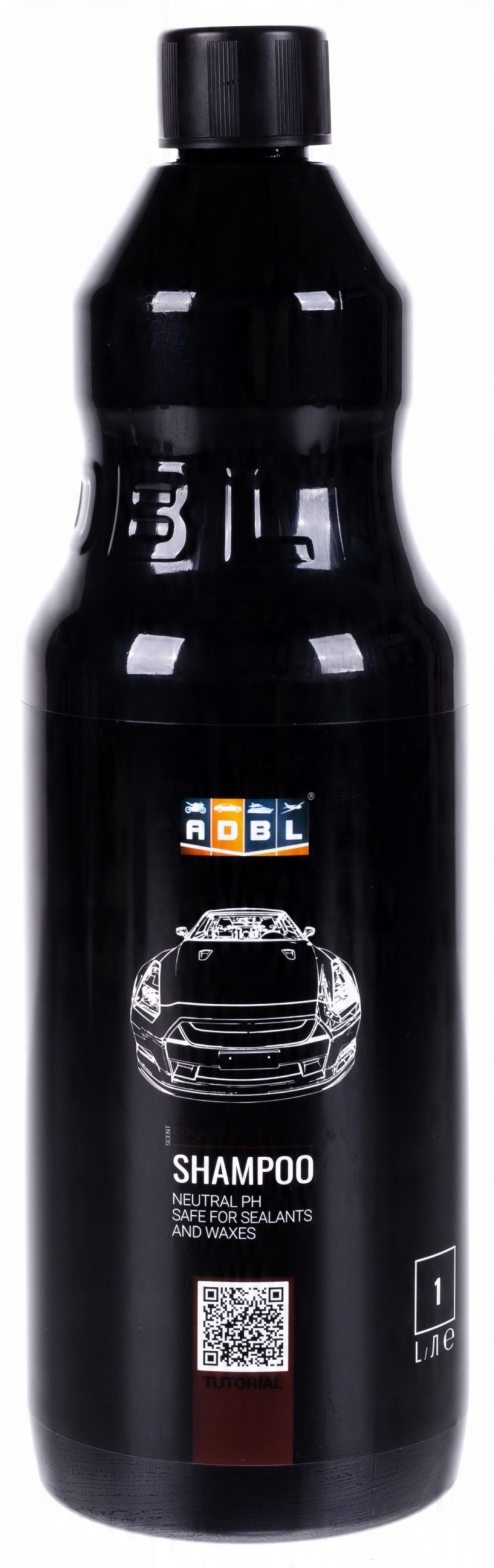 

Adbl Shampoo Szampon Samochodowy 1L