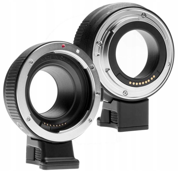 

Commlite CoMix Adapter Canon Ef-m / Canon Ef/ef-s