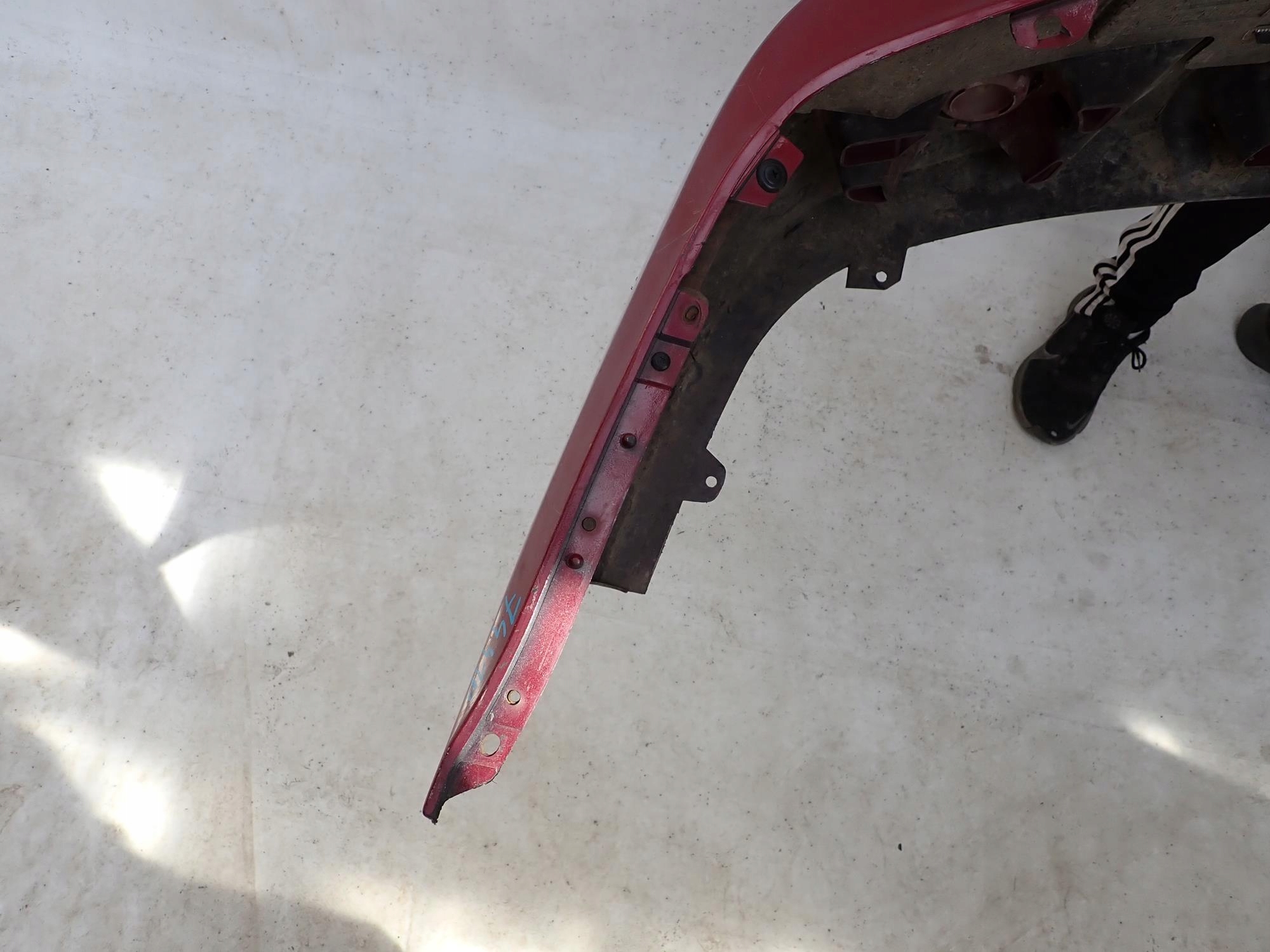 KIA MAGENTIS OPTIMA and 1 LIFT 03-05 bumper front front