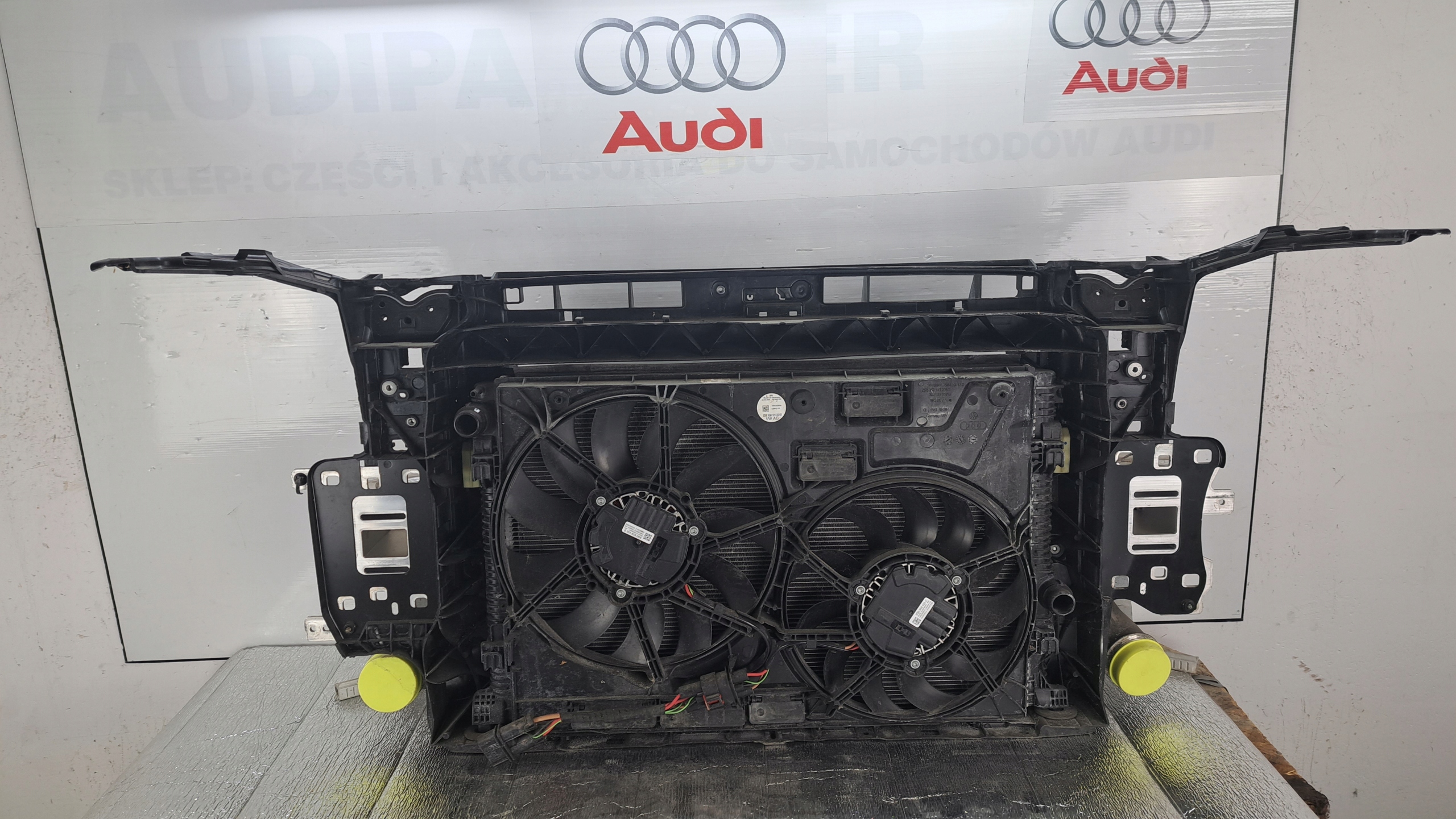 WZMOCNIENIE PAS AUDI RSQ3 RS Q3 83A 2.5 TFSI 2019-2023 OE ORYGINAŁ Producent części Audi OE