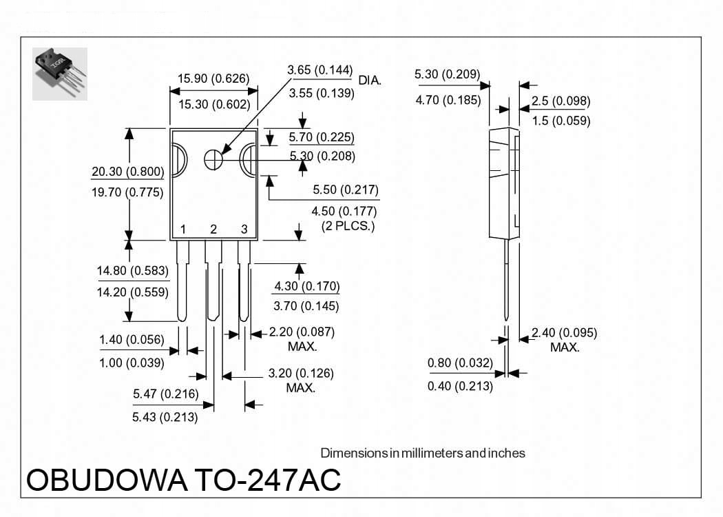 BT134-600 Triak 600V 4A SOT82 Producent Ween