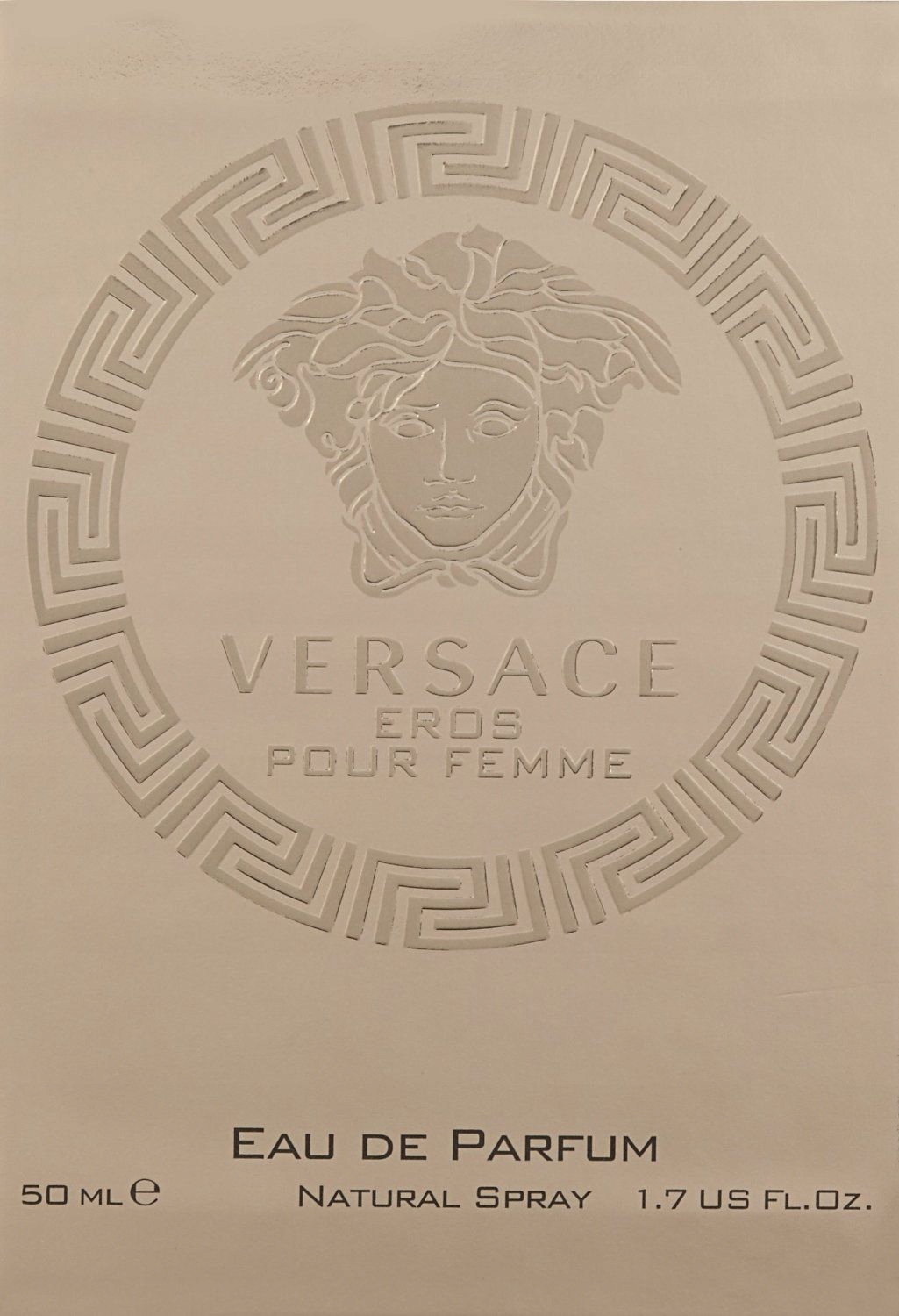 Versace Eros Pour Femme – Parfémovaná Voda Pro Ženy 50 ML