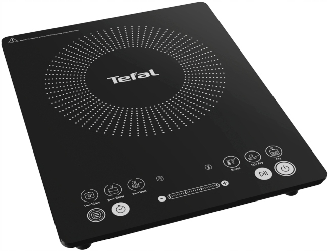 

Płyta indukcyjna kuchenka elektryczna Tefal IH2108