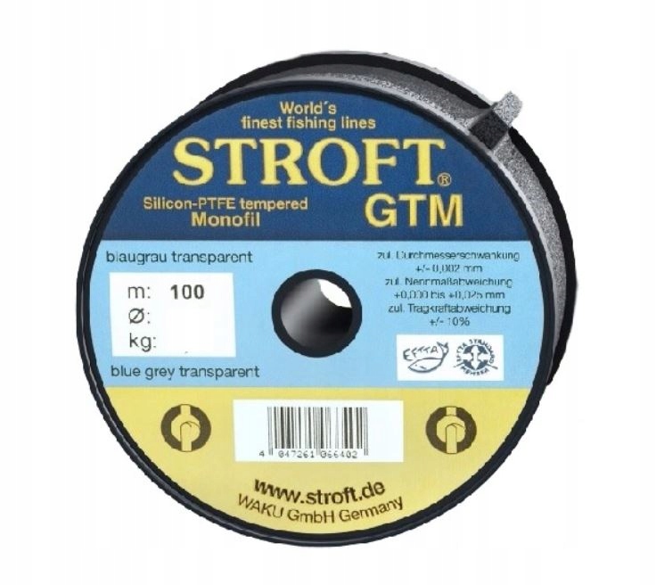 Żyłka Stroft Gtm 0,30 mm x 100 m