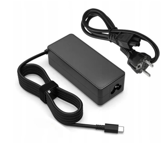 Ładowarka zasilacz laptopa Usb-c 65W Uniwersalne 6970