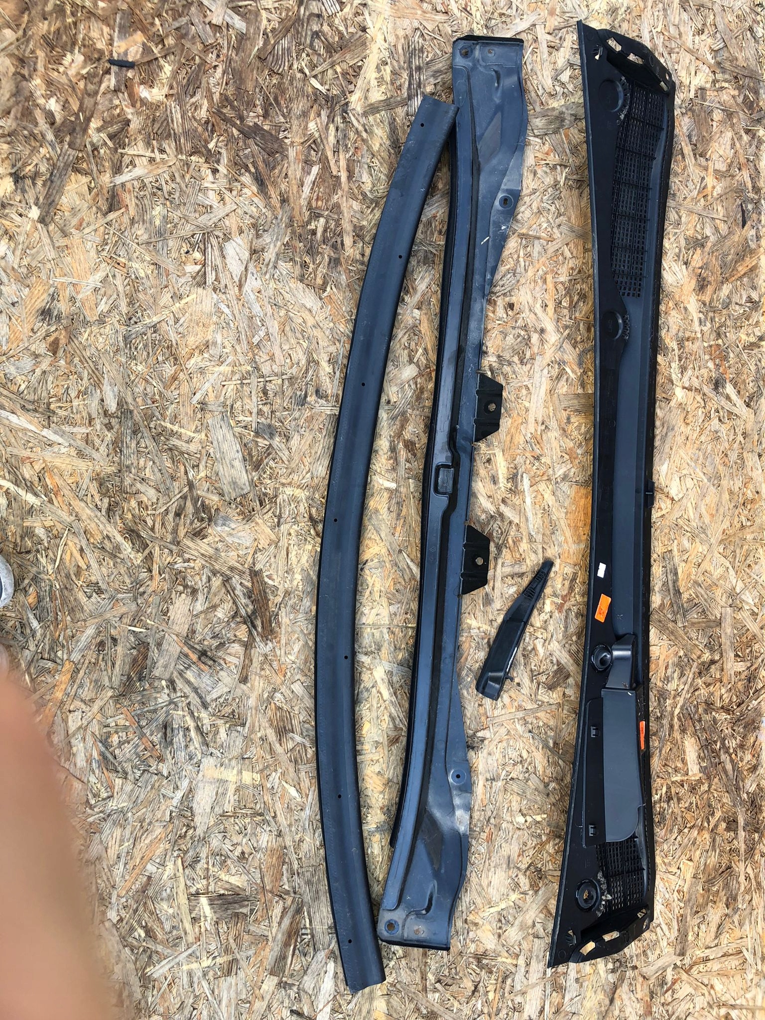 ВЕРХНИЙ НИЖНИЙ СЛОЙ CLIO V