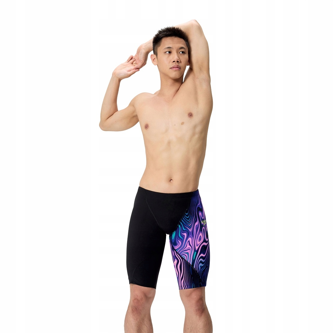 Pánský startovní plavecký oblek Speedo Lzr Ignite UK24