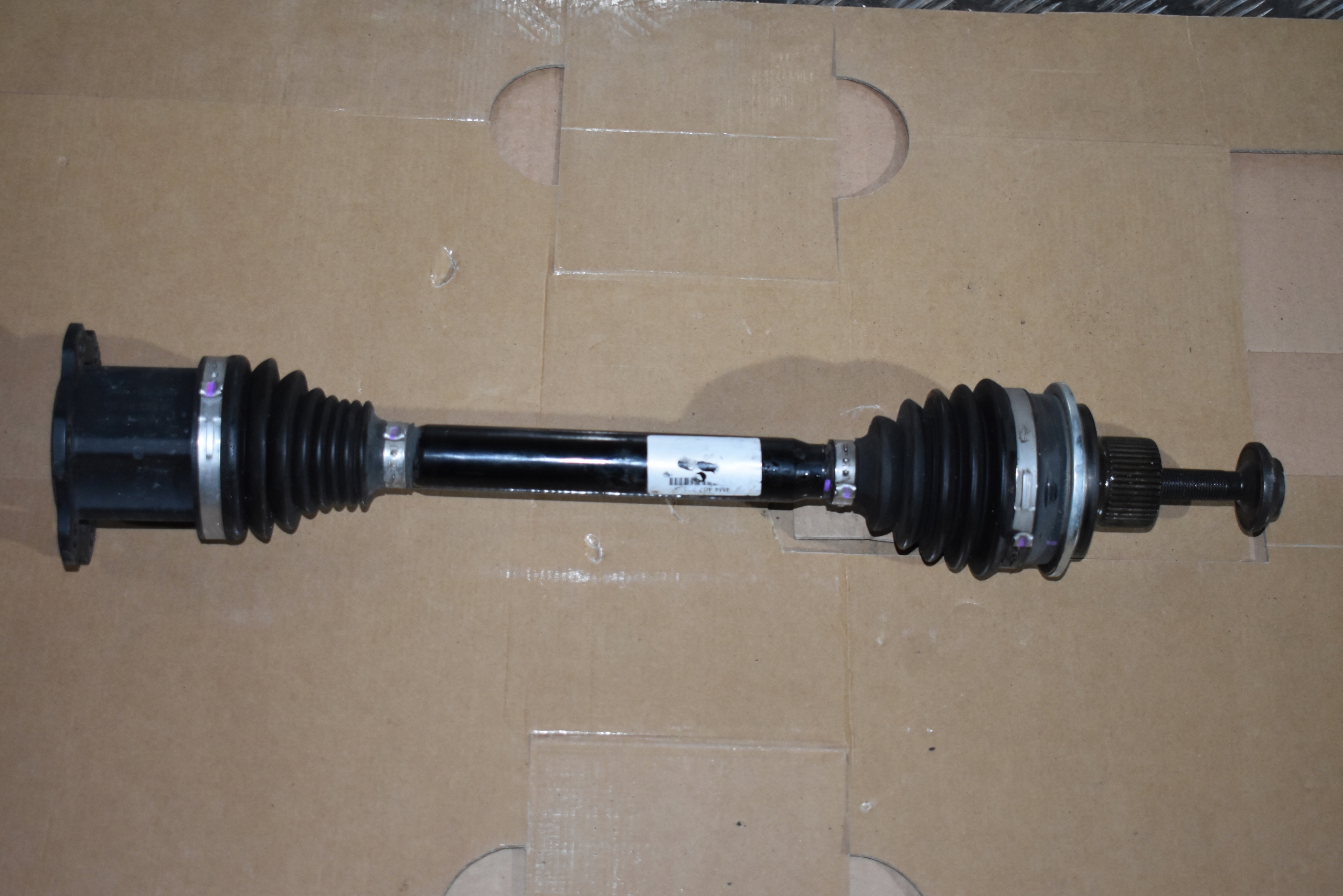 IDEALNA semi-axis front front PORSCHE CAYENNE 9Y 1