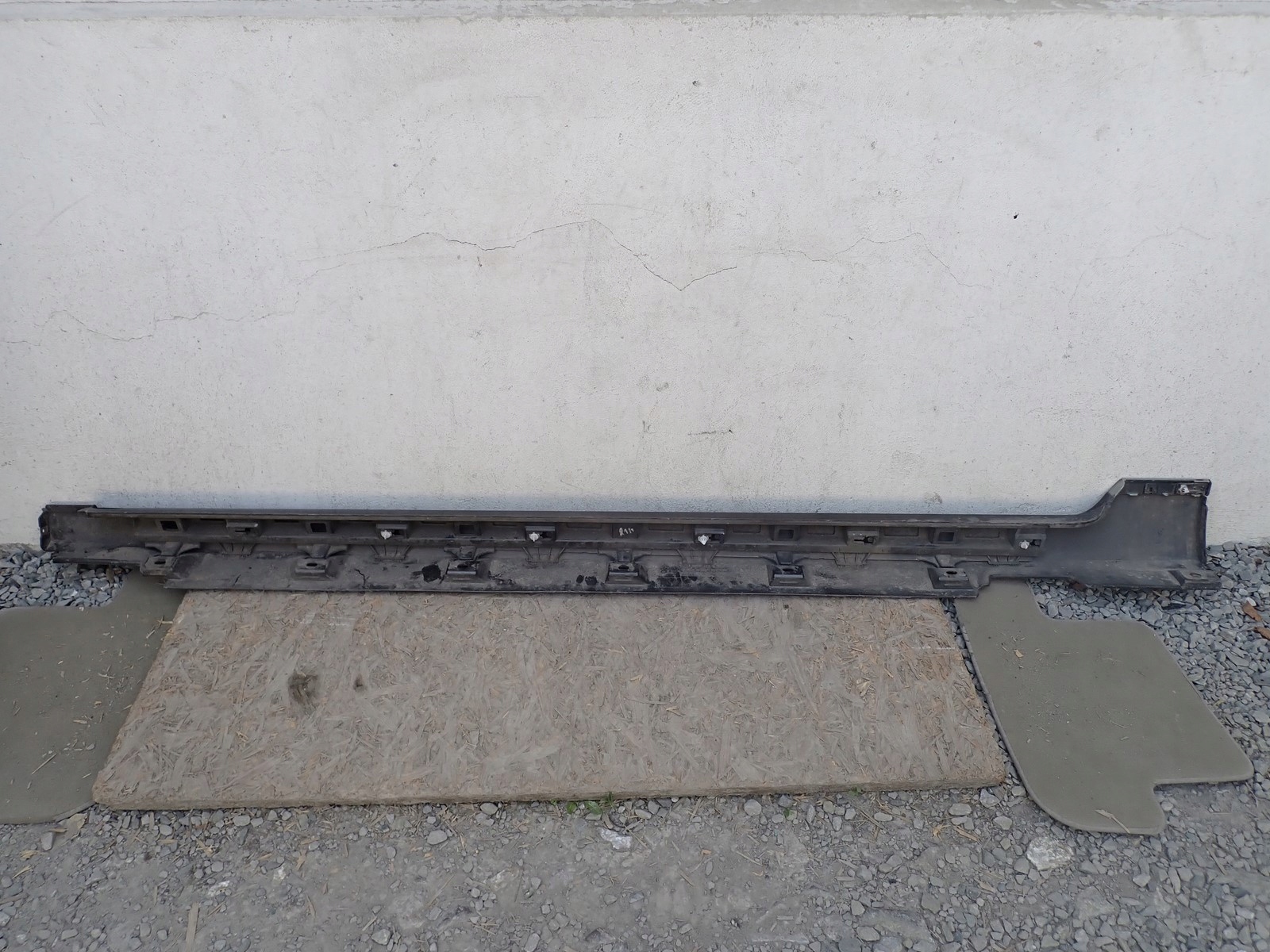 moulding threshold right threshold right VW PASSAT B8 3G 2014- 3G0853858