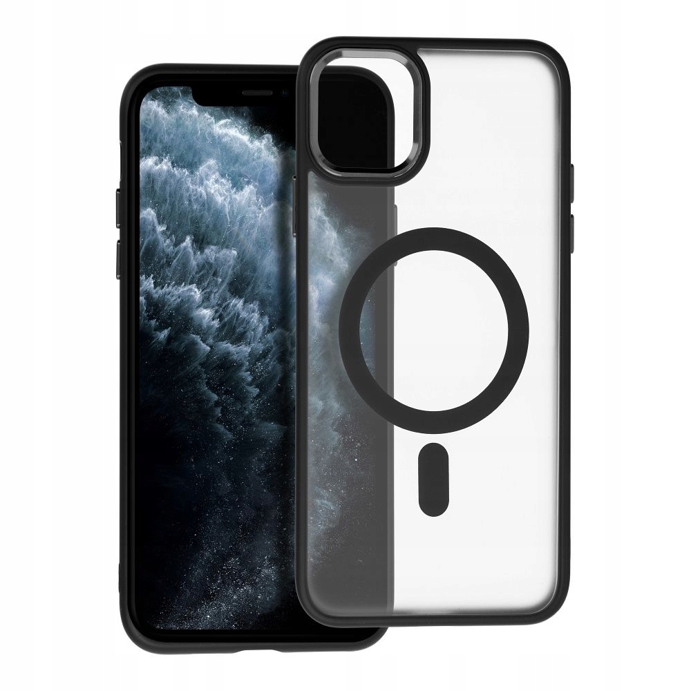 Etui silikonowe Mag Cover do iPhone 11 Pro Max futerał