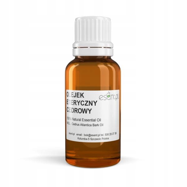 

Olejek eteryczny Cedrowy 10 ml.