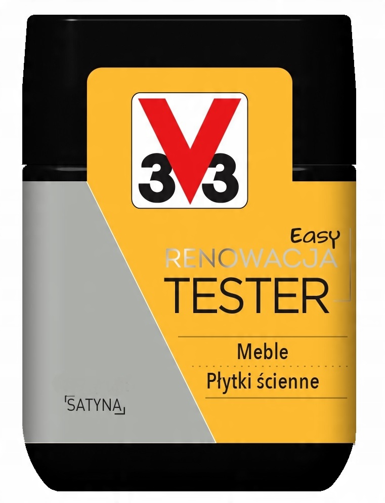 

V33 Easy Renowacja Tester Szlachetny Popiel 0,075L
