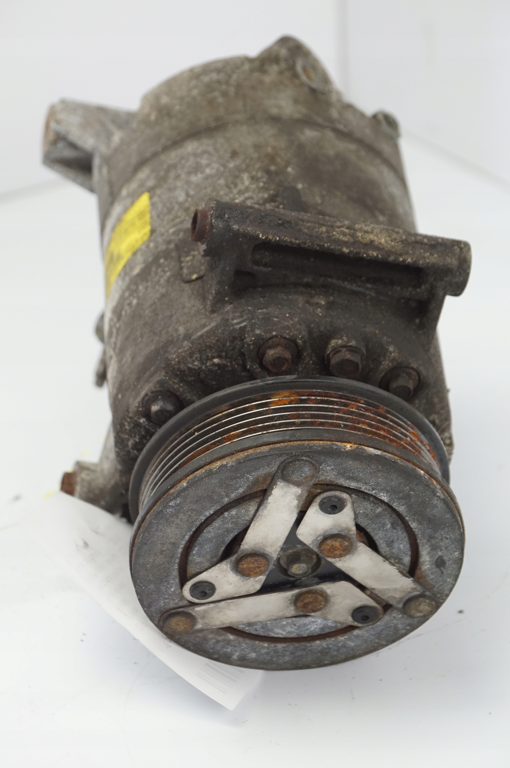 Klimakompressor klimaanlage BK21-19D629-AE FORD TRANSIT COUSTOM
