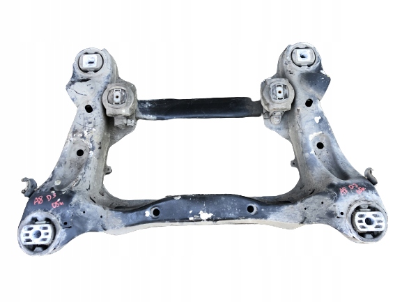 axle beam subframe front AUDI A8 D3