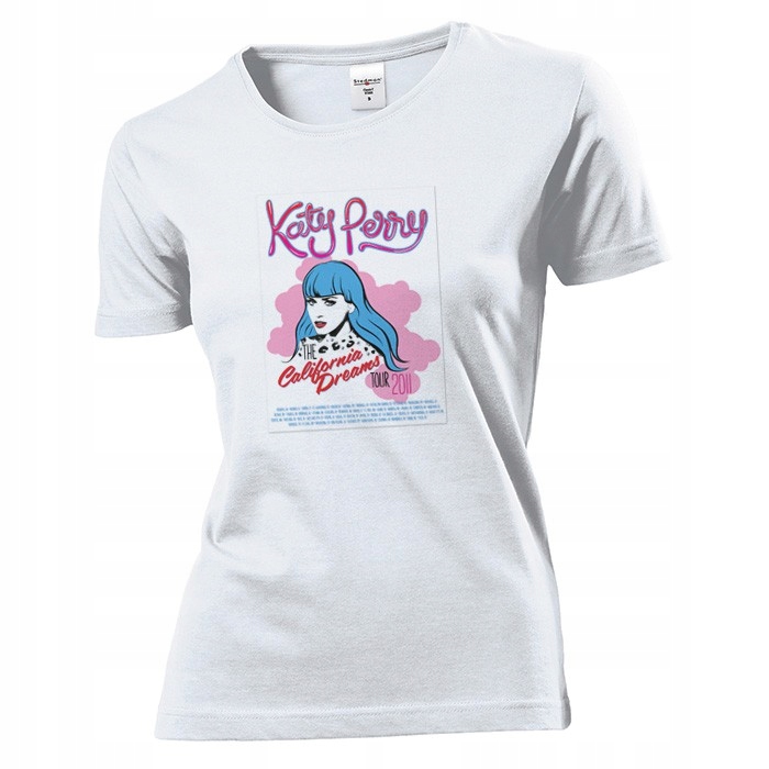 

Koszulka damska Katy Perry XXL