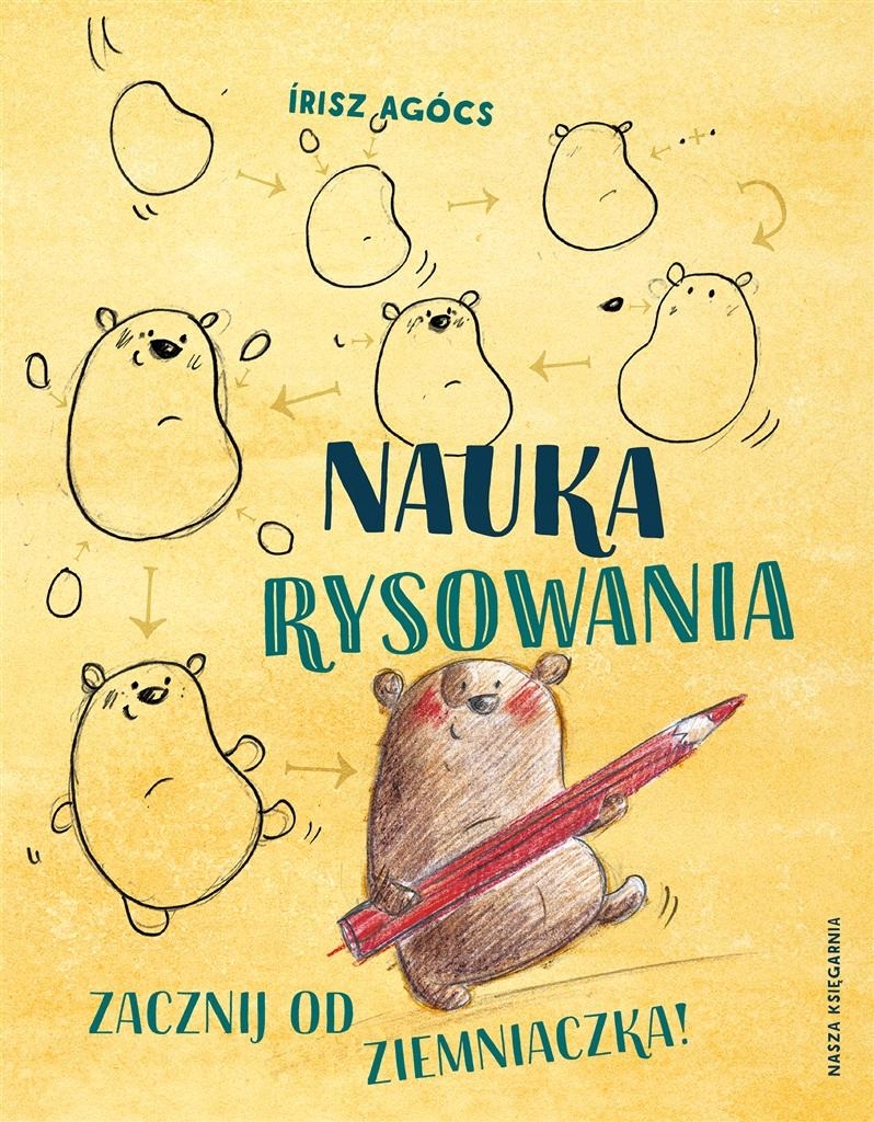 

Nauka Rysowania. Zacznij Od Ziemniaczka! Risz..