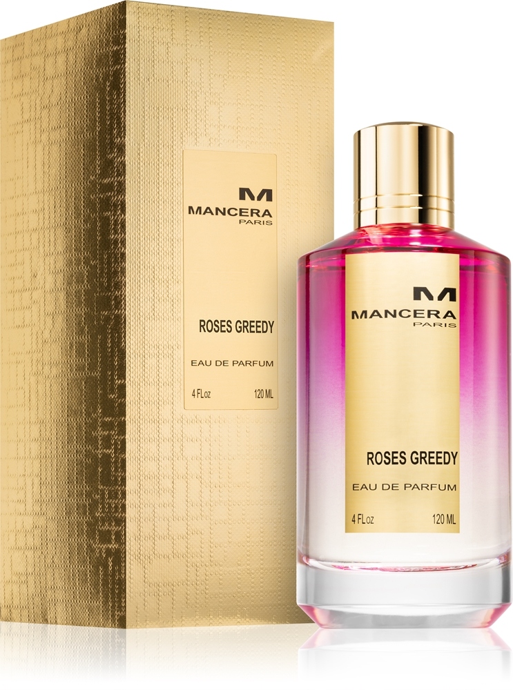 Mancera Roses Greedy woda perfumowana 120ml