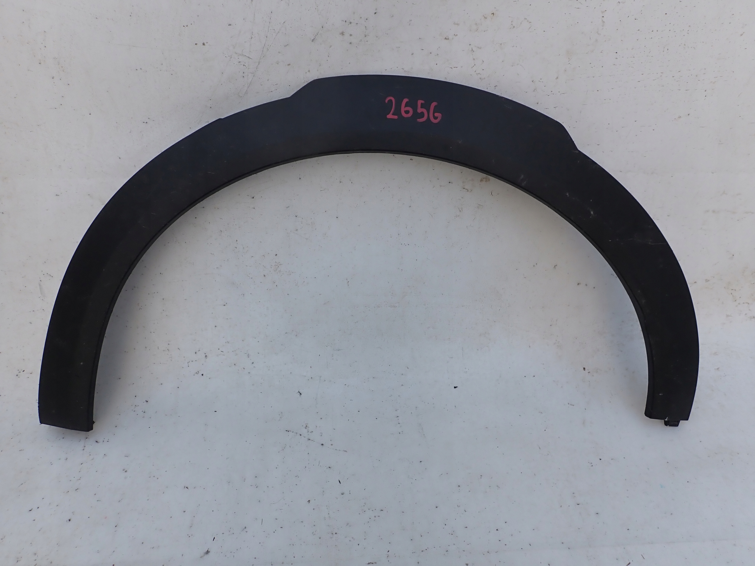 OPEL MOKKA B II 2 20-> moulding cap left rear part