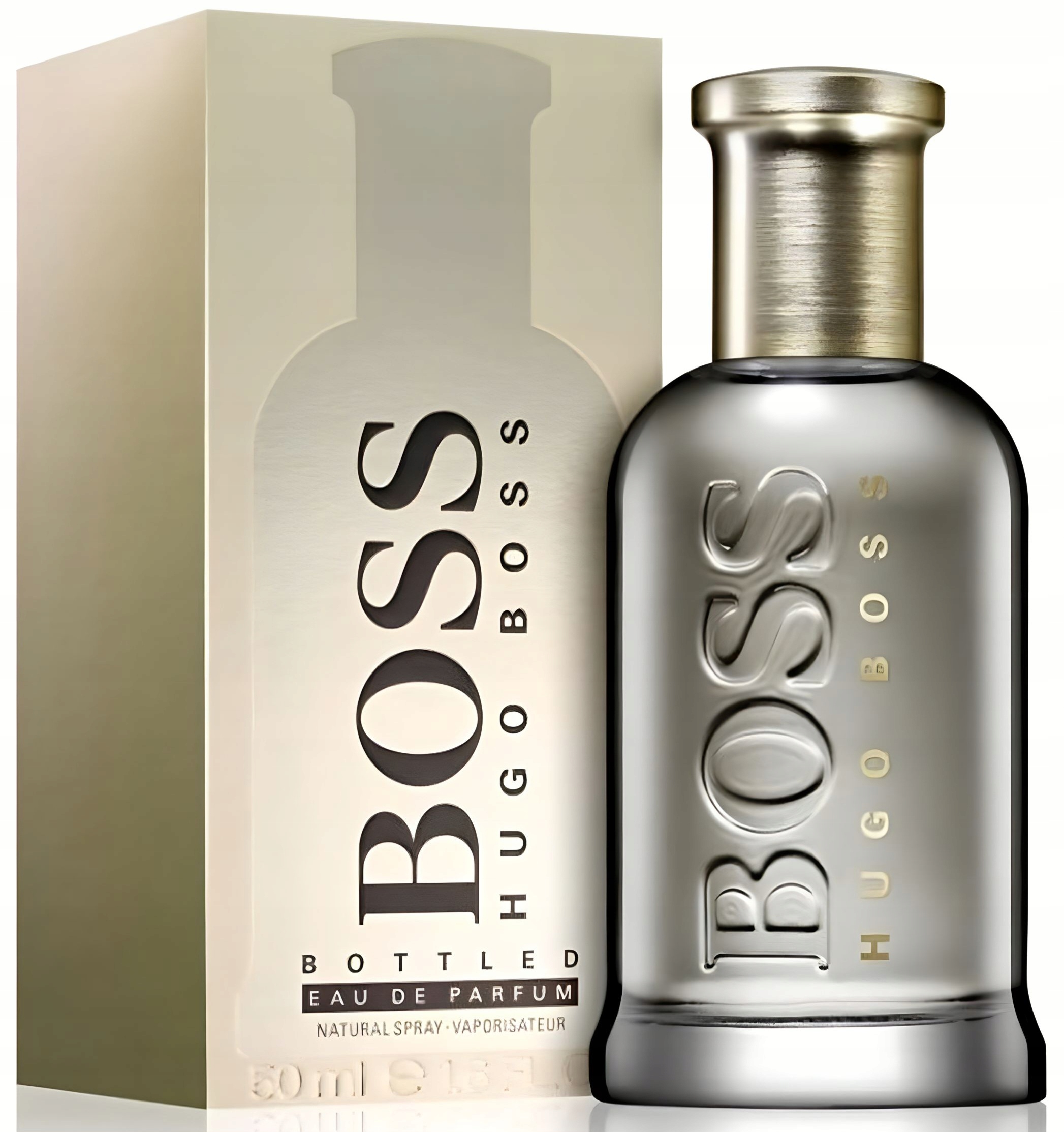 Hugo Boss Bottled Parfém 50 ml Edp Originál