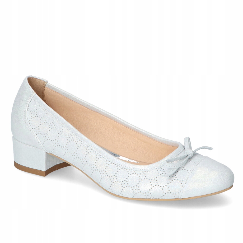 Čelovka Damiss DS-465/A Ayla Stříbro 38