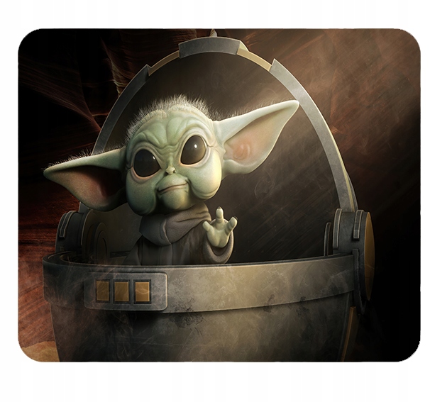 

Podkładka pod myszkę Baby Yoda Producent