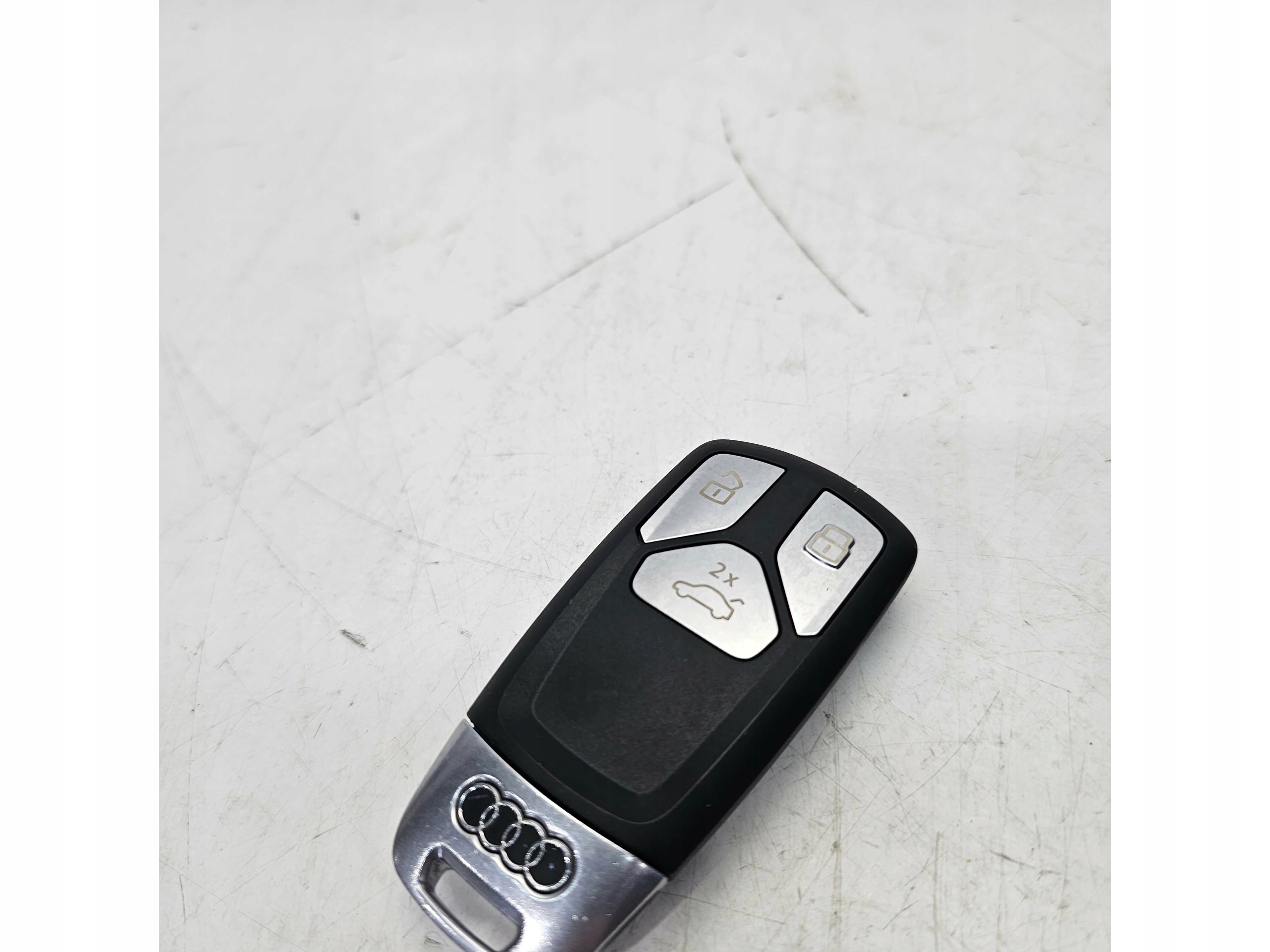 key PILOT KEYLESS AUDI Q5 FY A4 B9 A5 8W Q7 4M 4M0959754CF