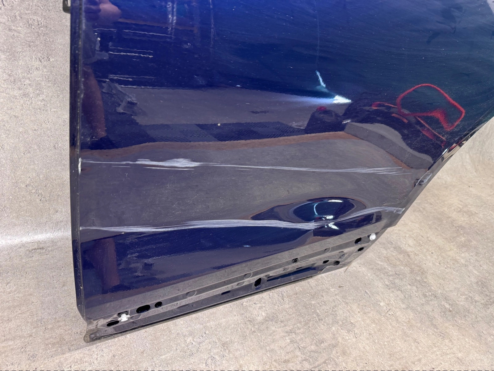 DRZWI LEWE TYŁ AUDI Q5 80A Typ samochodu 4x4/SUV Samochody osobowe