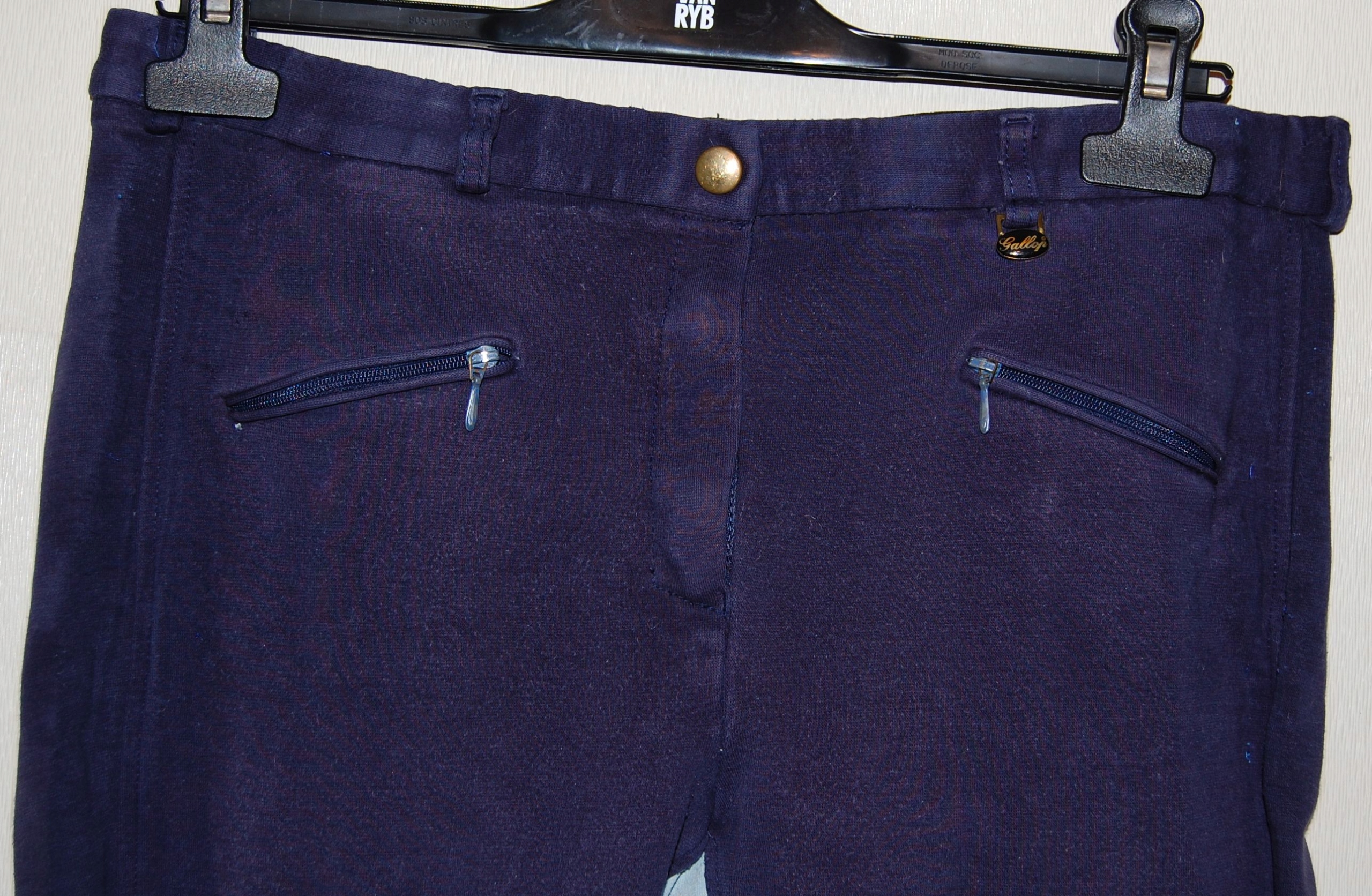 bryczesy GALLOP pełne leje r. 34R Marka inna