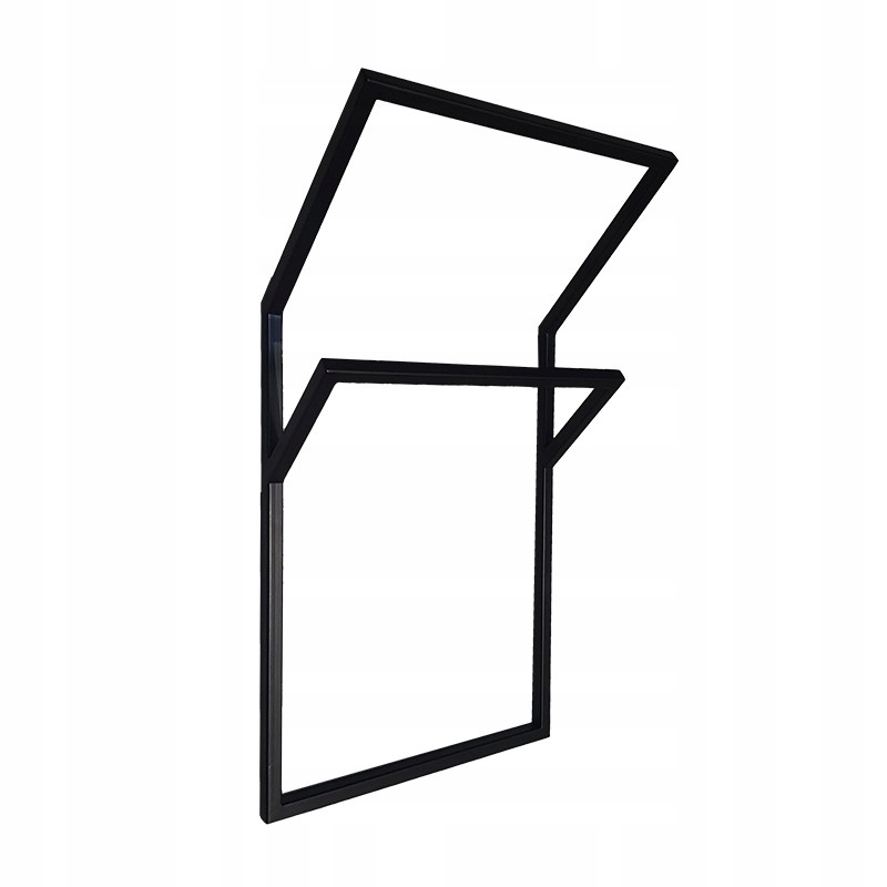 Věšák na ručníky Tasos 850 – elegantní a funkční koupelnový doplněk