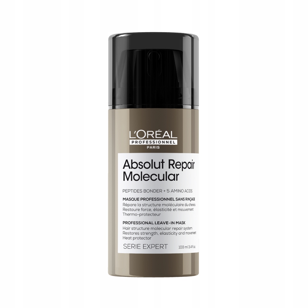 Loreal Absolut Repair Molecular Termoochranná maska 100 ml