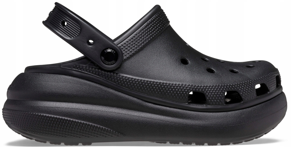 Boty Chodaki Platforma Crocs Classic Crush 207521 Clog 39-40