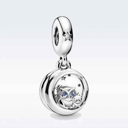 

Charms Sowa zawieszka Pandora S925