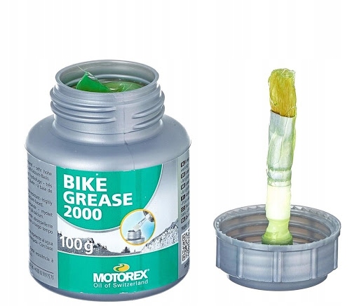 

Smar Uniwersalny Motorex Bike Grease 2000 100g