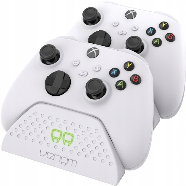 Stacja dokująca Venom VS2871 do Xbox Series X/S biała