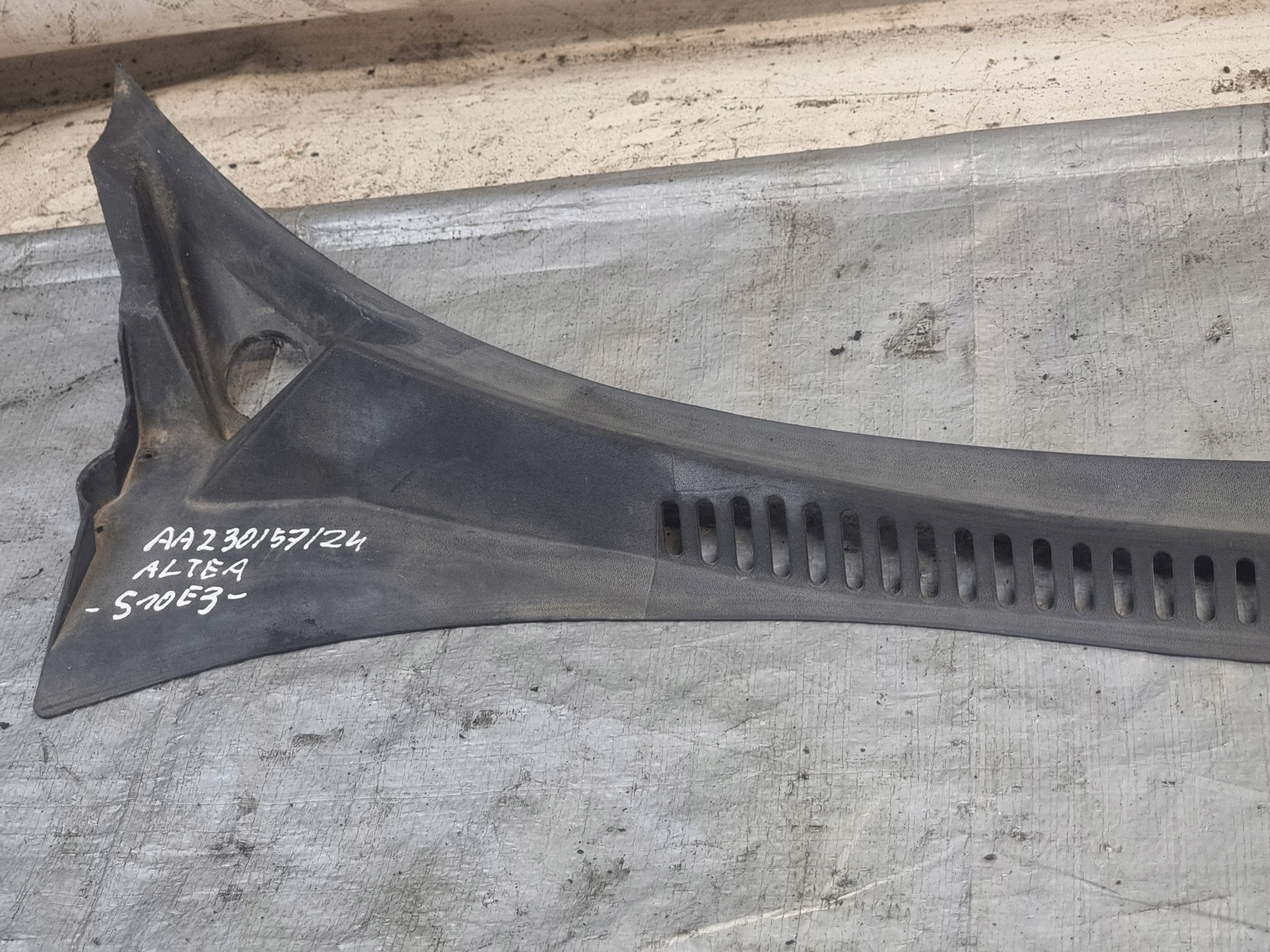 torpedo OE 5P0853185C SEAT ALTEA 05r