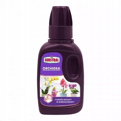 

Nawóz Orchidea 250ml/0,27kg Substral