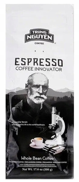 Káva zrnková Espresso Innovator 500 g TrungNguyen